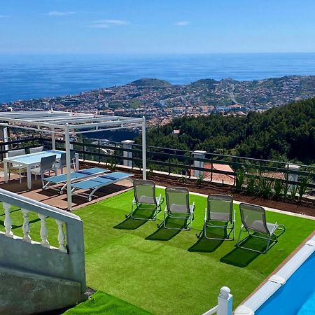 Studio Geek Villa - Open Space - 5M From 5 Top Attractions - Pool All Year Round, Dining Pergola, Barbecue - Funchal Matrix Holiday Home エクステリア 写真